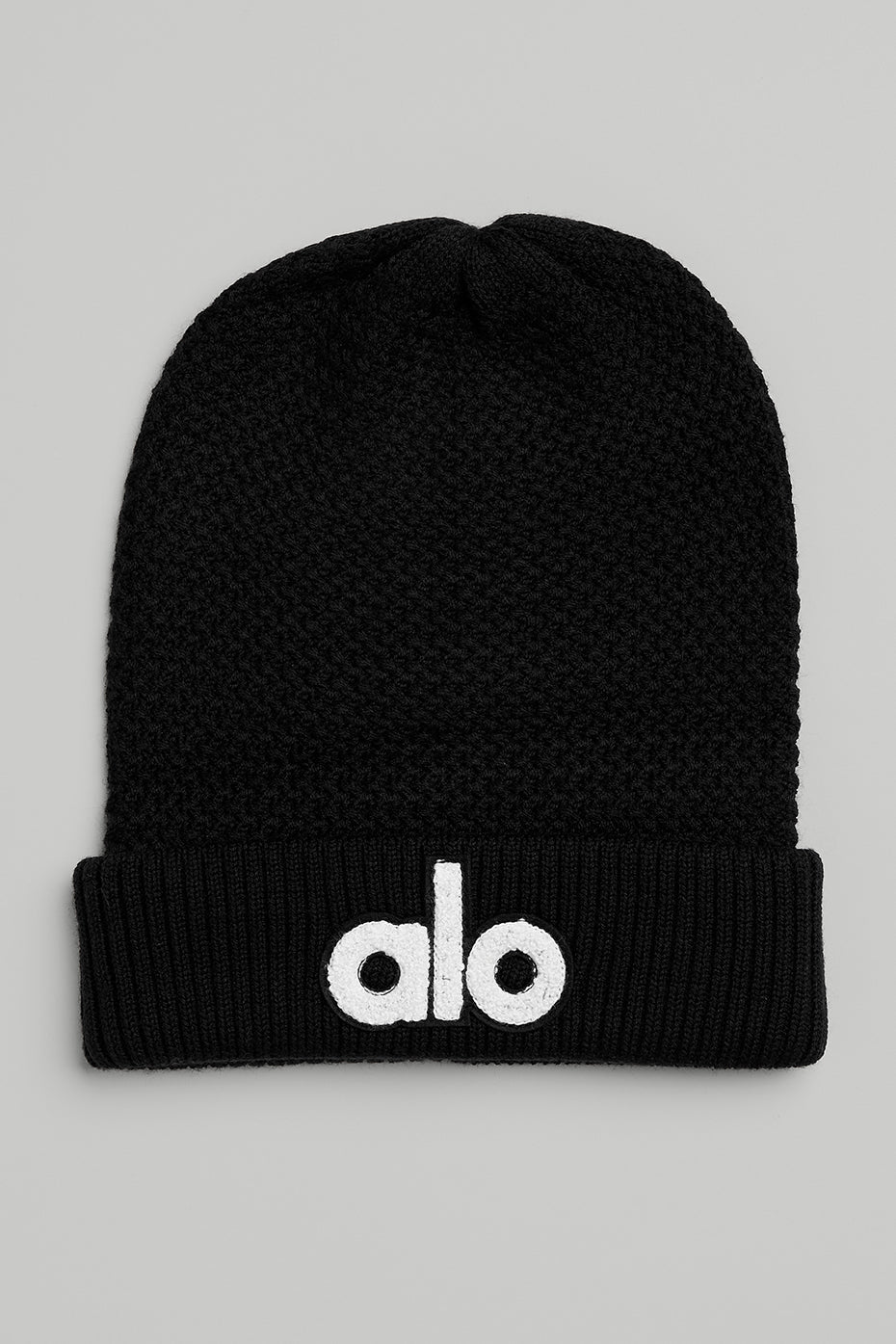 Cool Skies Beanie - Black