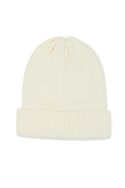 Cool Skies Beanie - Ivory