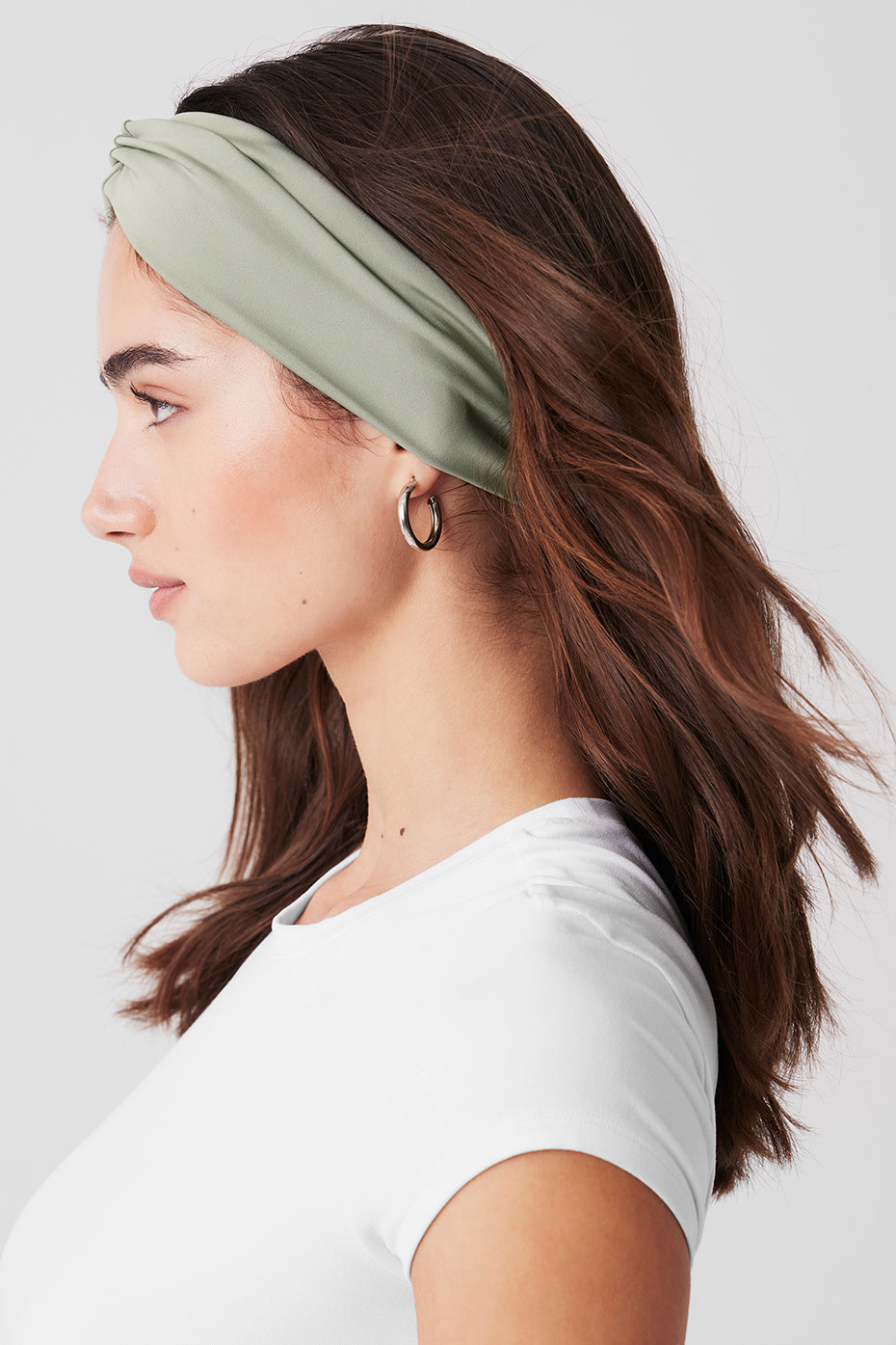 Airlift Headband - Limestone
