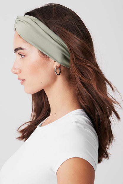 Airlift Headband - Limestone