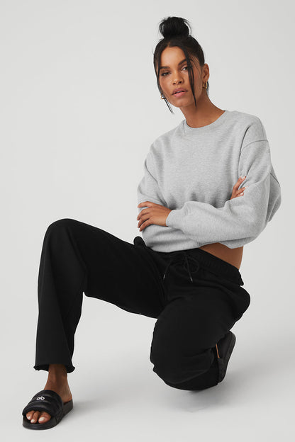 Cloud It Slide - Black