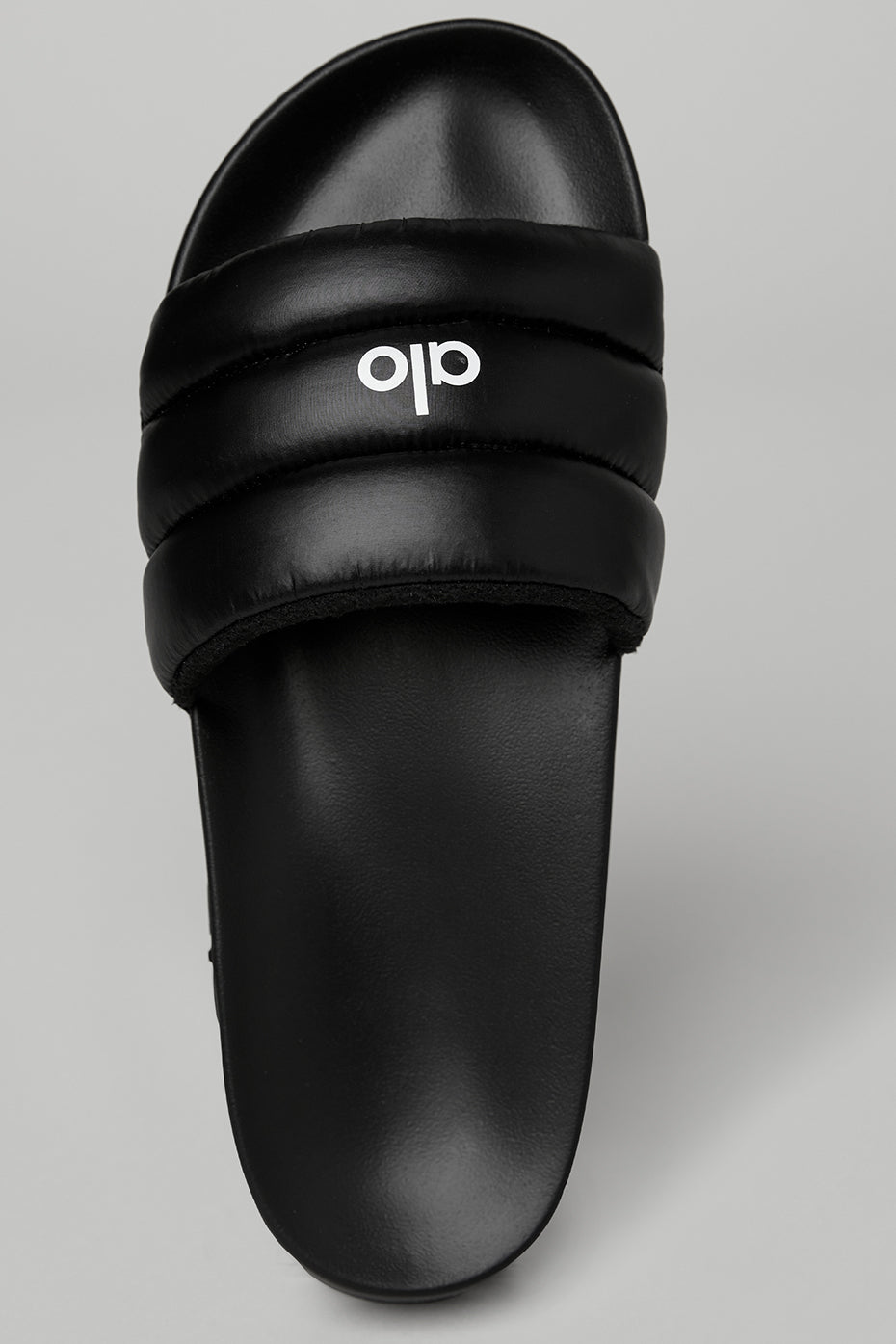 Cloud It Slide - Black