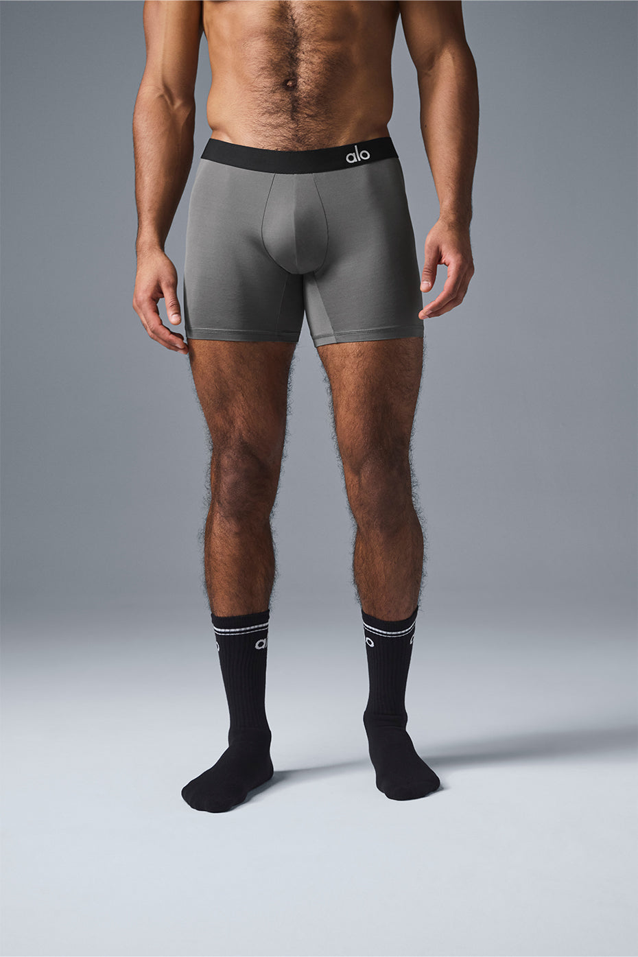 Hero Underwear - Grey