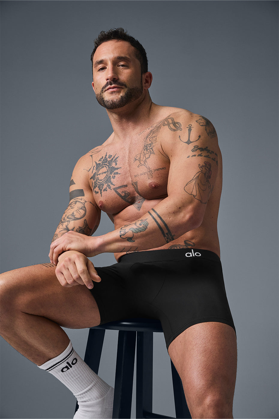 Hero Underwear - Black