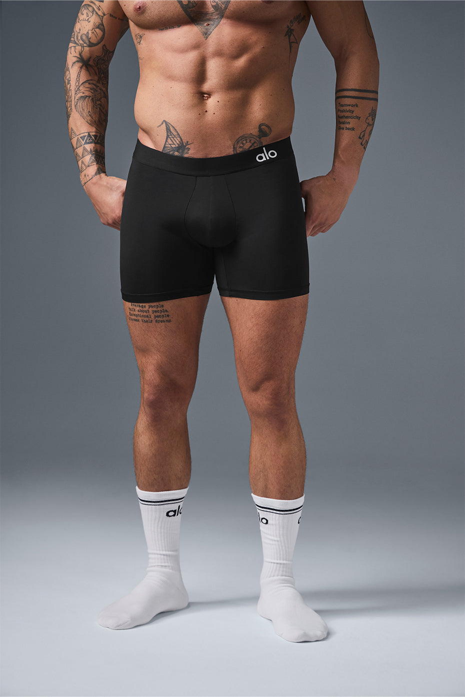 Hero Underwear - Black
