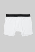 Day And Night Boxer Brief - White