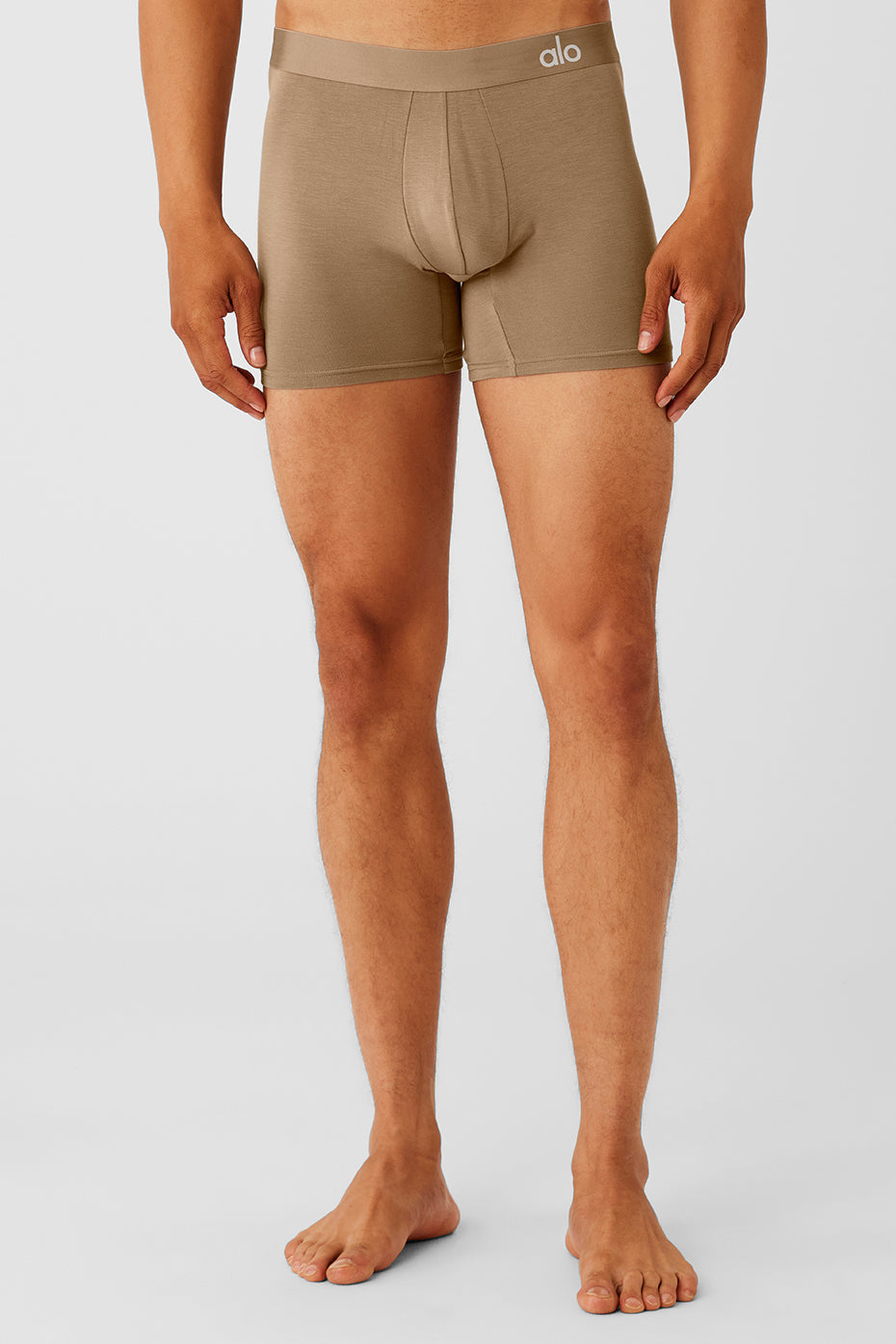 Day And Night Boxer Brief - Gravel