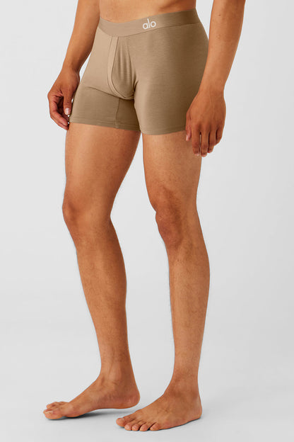 Day And Night Boxer Brief - Gravel
