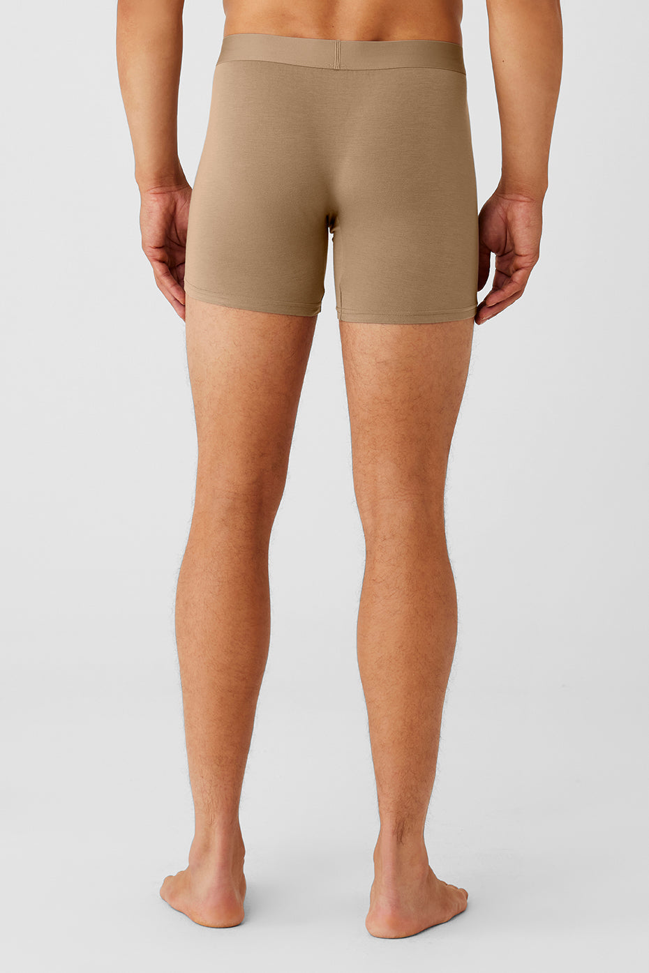 Day And Night Boxer Brief - Gravel