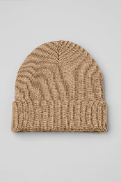 Everyday Beanie - Gravel