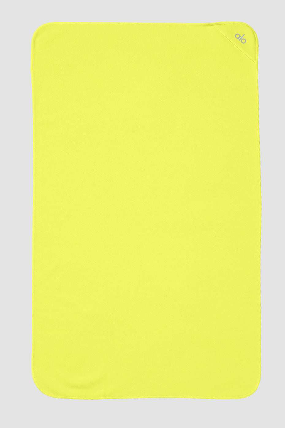 Performance No Sweat Hand Towel - Highlighter