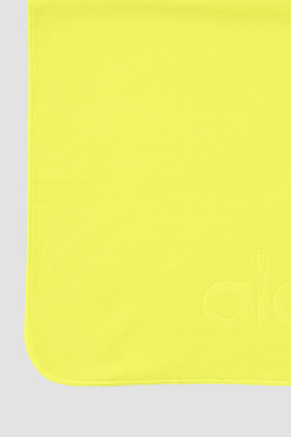 Performance No Sweat Hand Towel - Highlighter