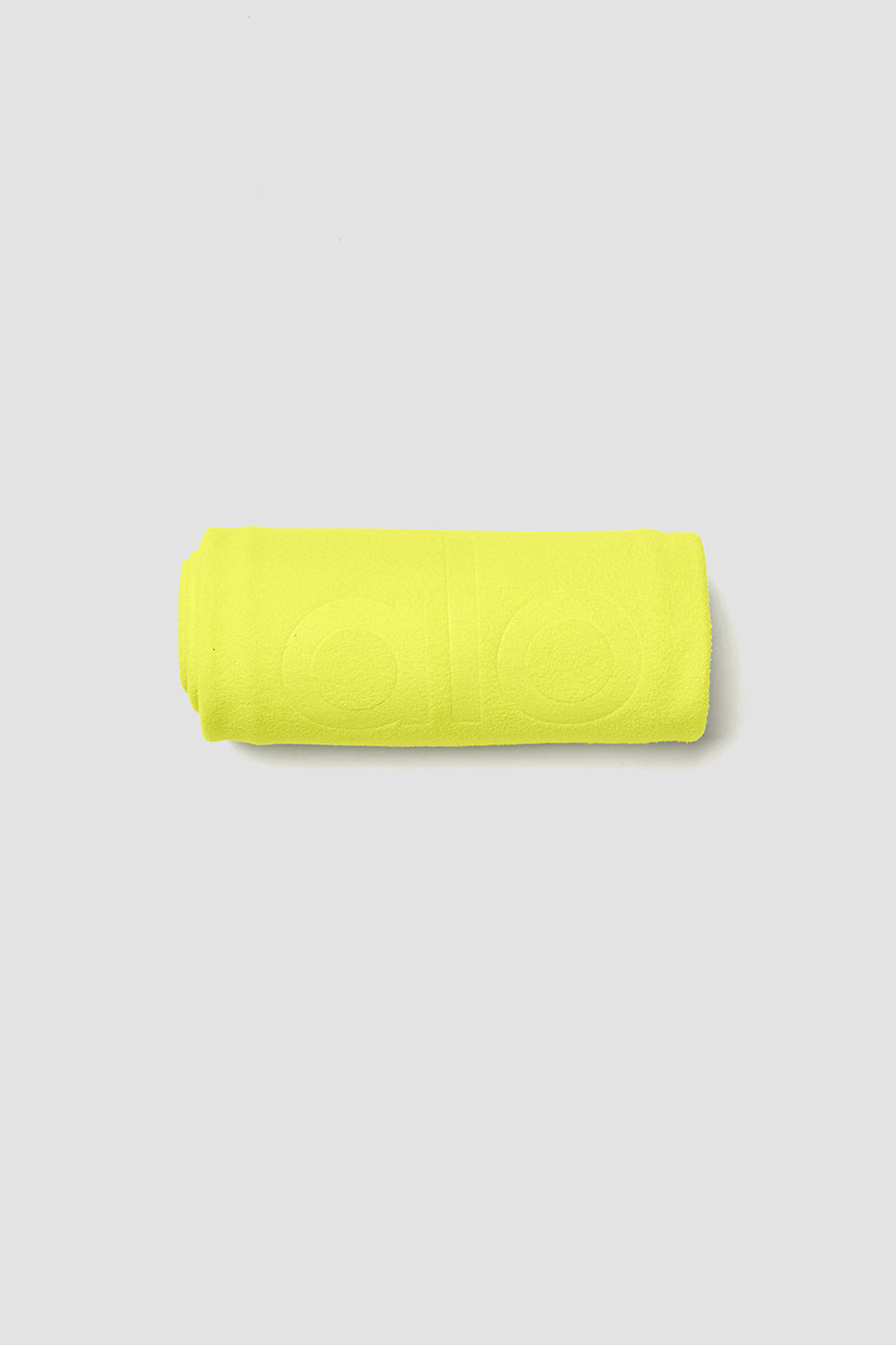 Performance No Sweat Hand Towel - Highlighter