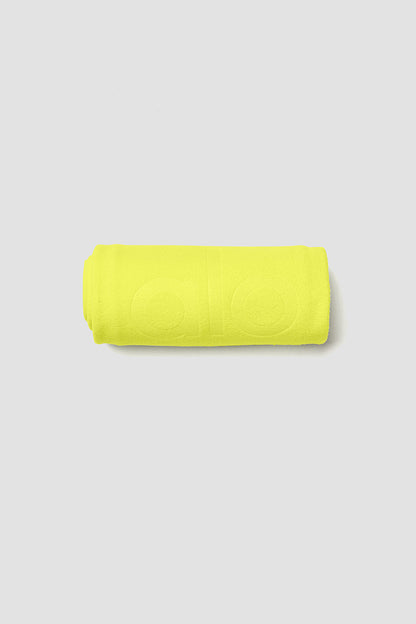 Performance No Sweat Hand Towel - Highlighter