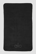 Performance No Sweat Hand Towel - Black