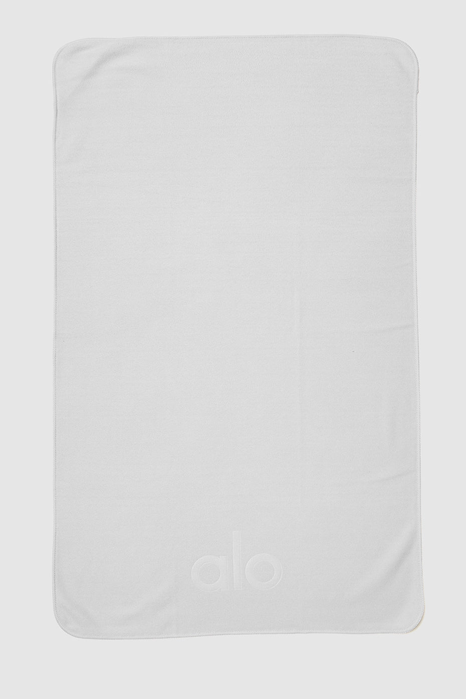 Performance No Sweat Hand Towel - Dove Grey