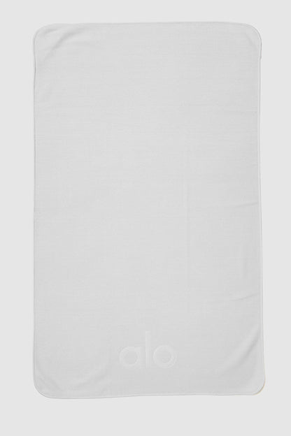 Performance No Sweat Hand Towel - Dove Grey