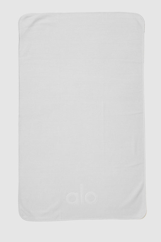 Performance No Sweat Hand Towel - Dove Grey
