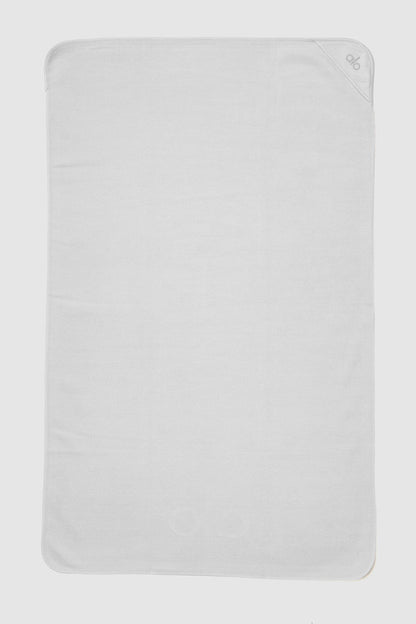 Performance No Sweat Hand Towel - Dove Grey