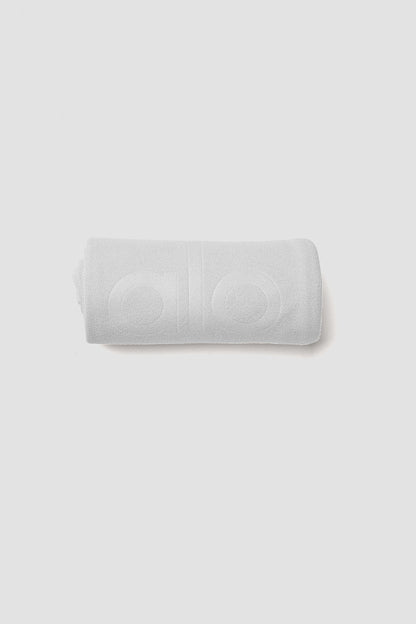 Performance No Sweat Hand Towel - Dove Grey
