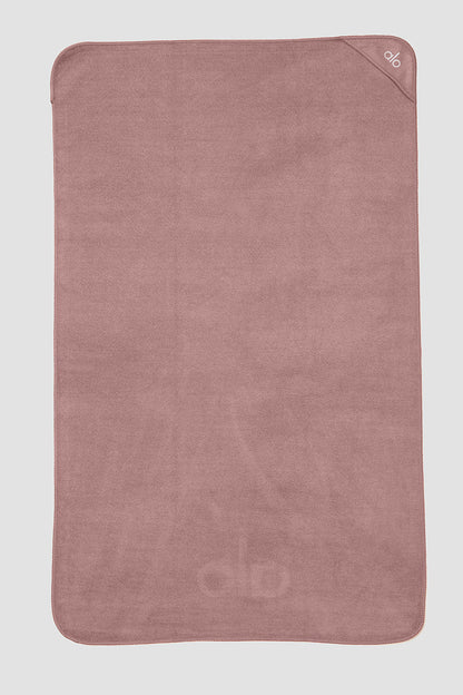 Performance No Sweat Hand Towel - Smoky Quartz