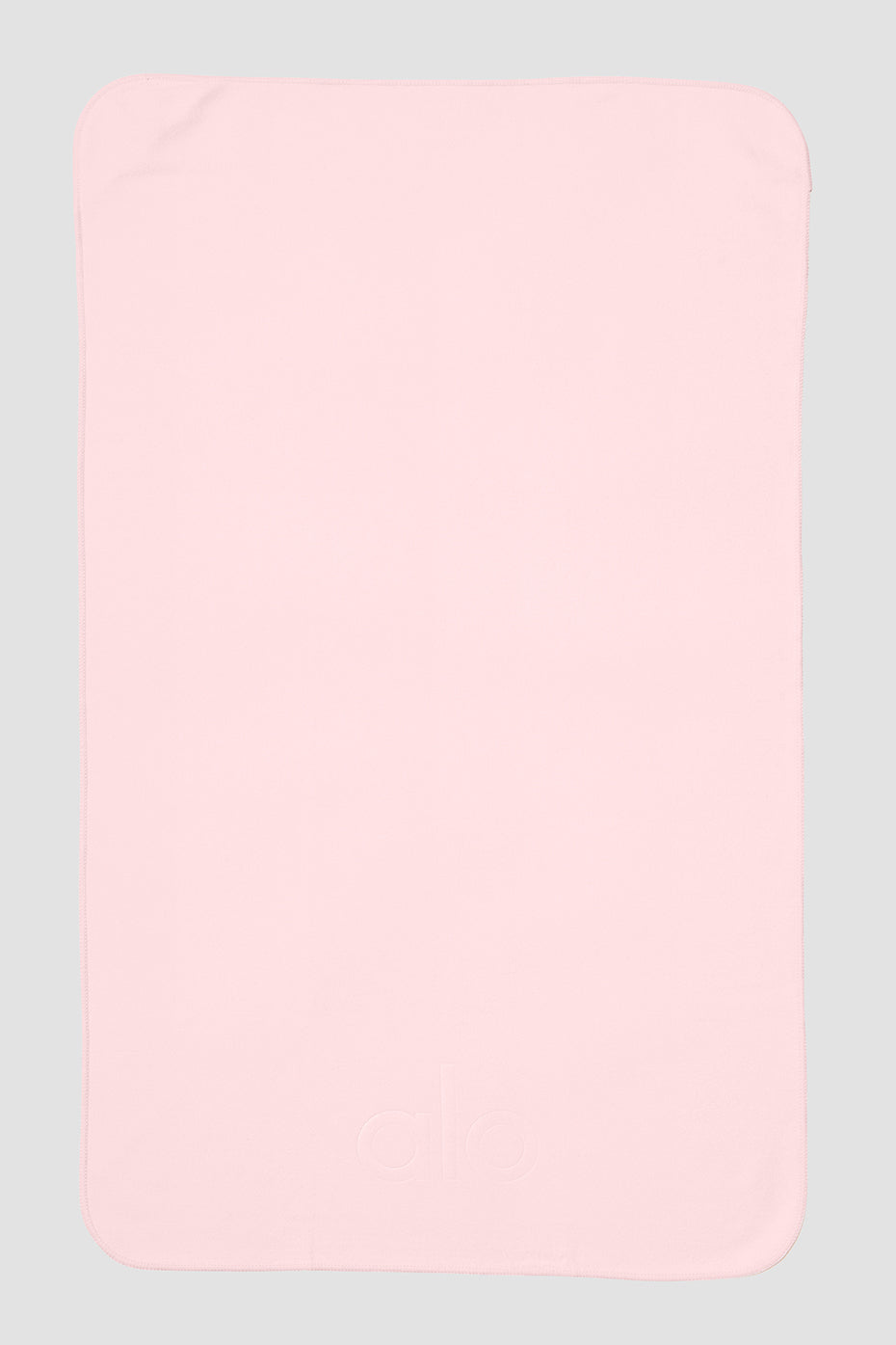 Performance No Sweat Hand Towel - Powder Pink