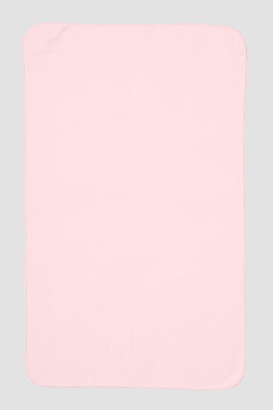 Performance No Sweat Hand Towel - Powder Pink
