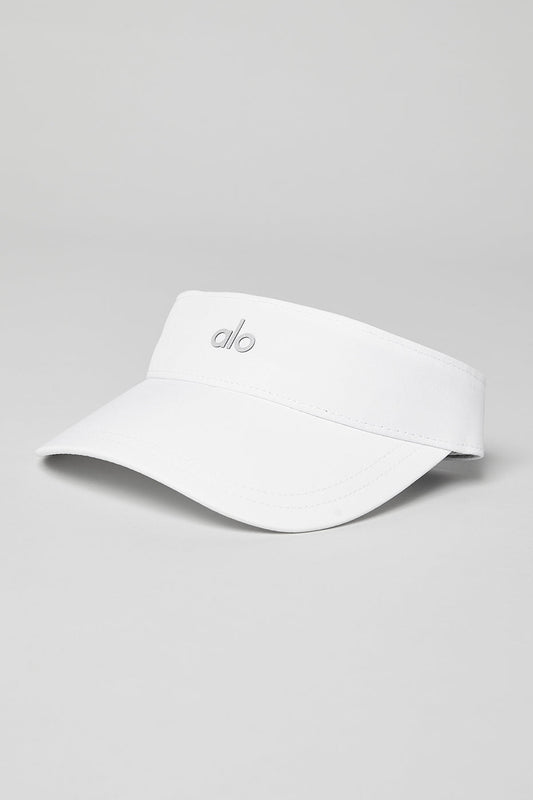 Captivate Visor - White