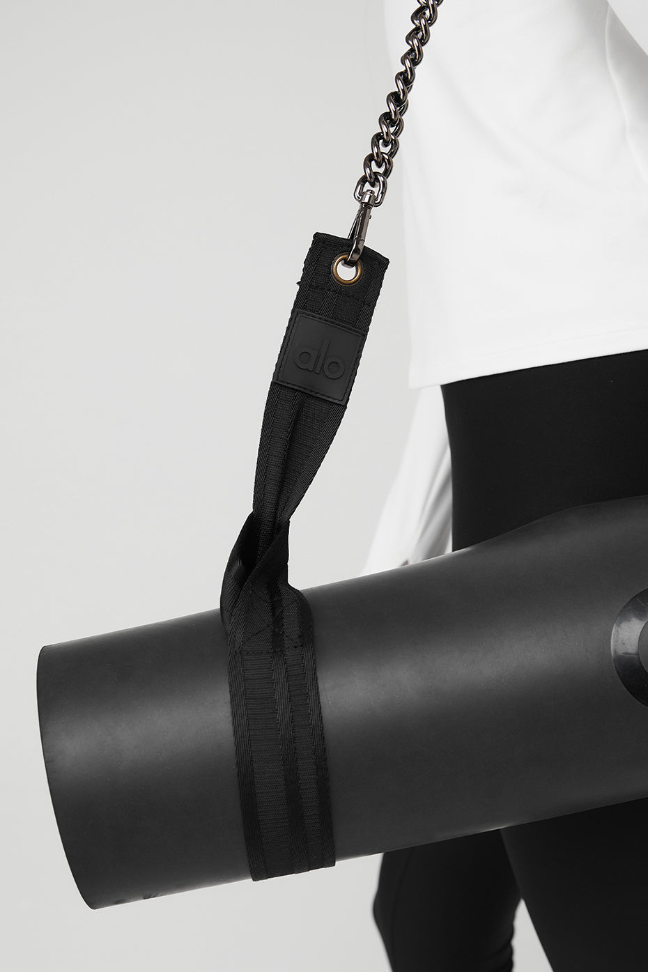 Studio To Street Strap - Black