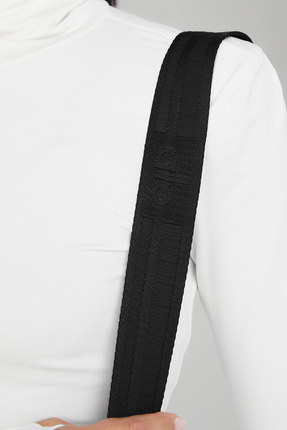 Studio To Street Strap - Black