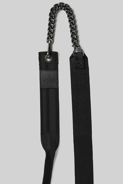 Studio To Street Strap - Black
