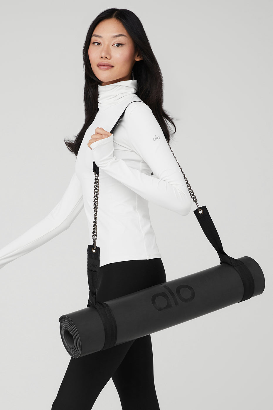 Studio To Street Strap - Black