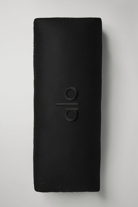 Mindful Meditation Bolster - Black