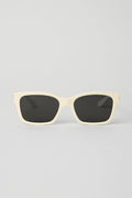 Chill Sunglasses - Black/French Vanilla