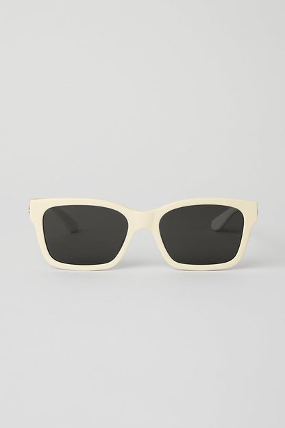 Chill Sunglasses - Black/French Vanilla