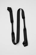 Yoga Strap - Black/Anthracite