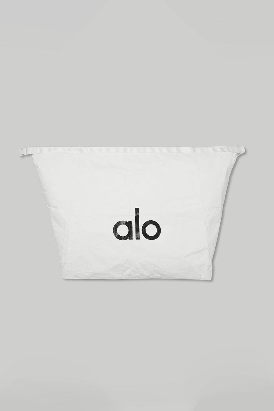 Keep It Dry Fitness Bag - White