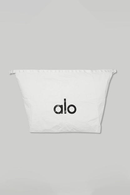 Keep It Dry Fitness Bag - White