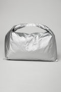 Keep It Dry Fitness Bag - Silver Foil