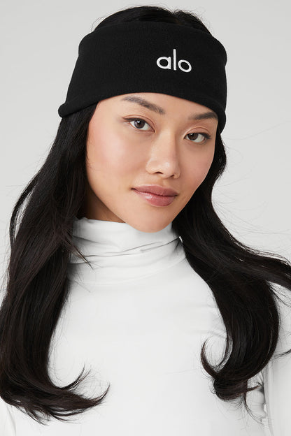 Performance Ear Warmers - Black