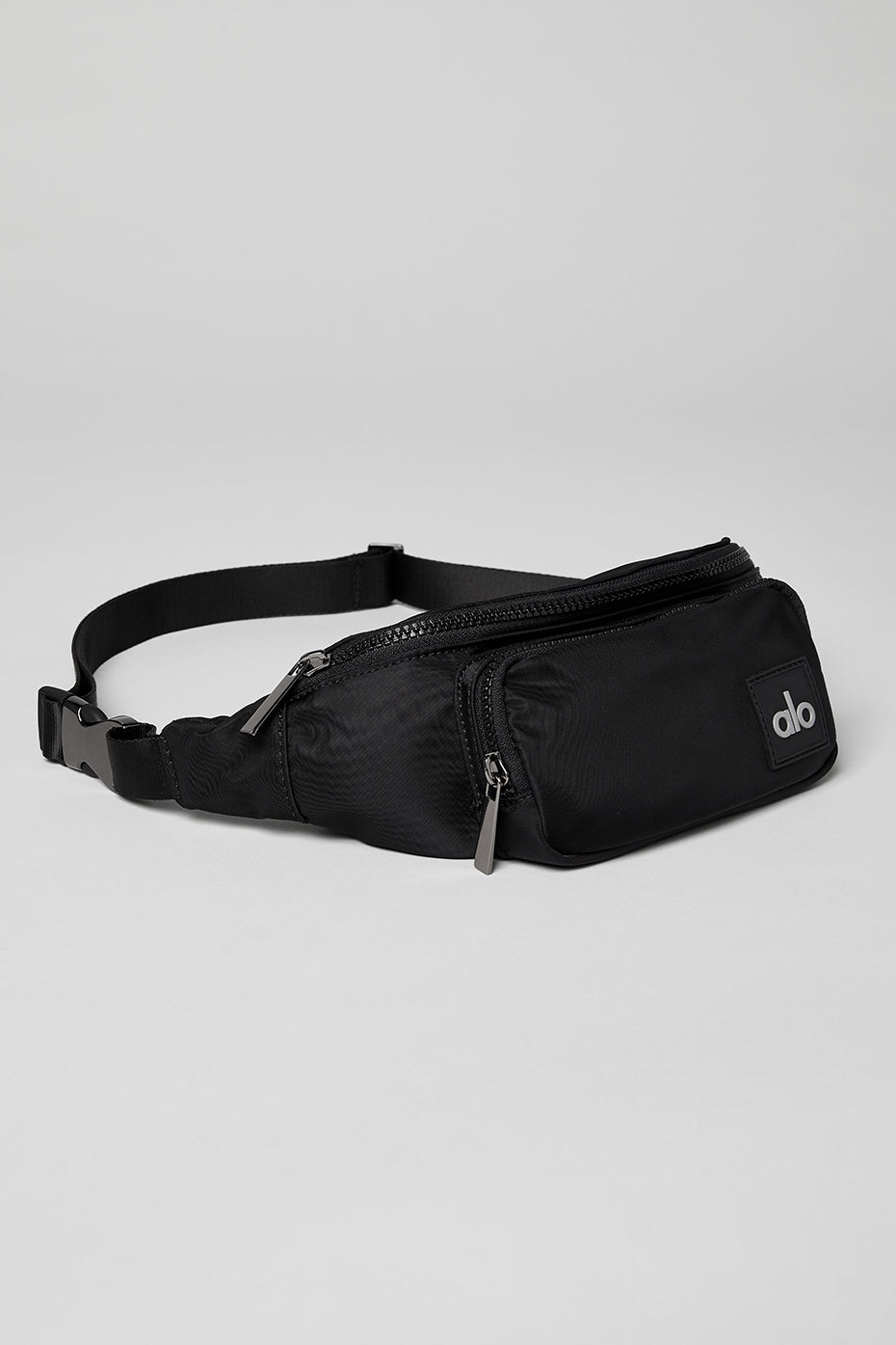 Explorer Fanny Pack - Black