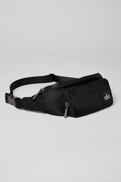 Explorer Fanny Pack - Black