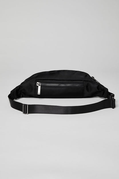 Explorer Fanny Pack - Black