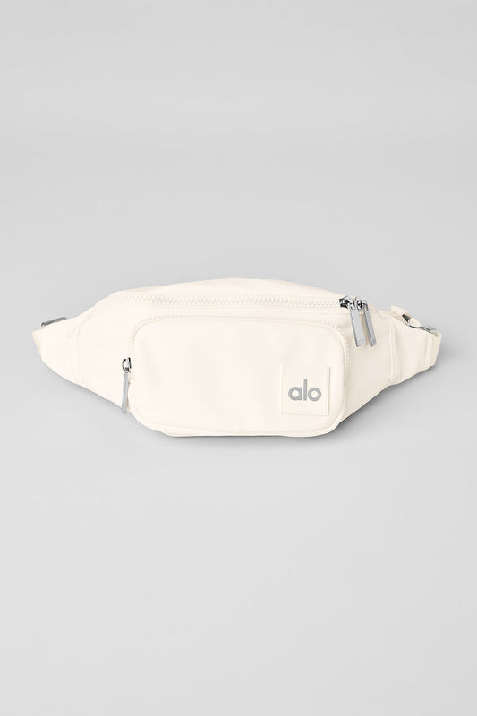 Explorer Fanny Pack - Ivory