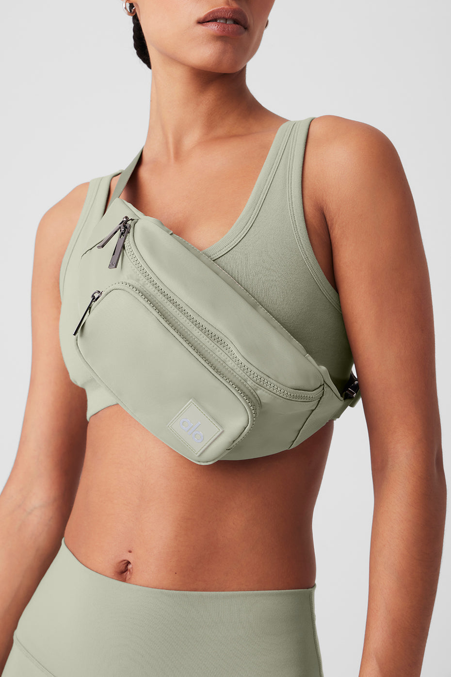 Explorer Fanny Pack - Limestone