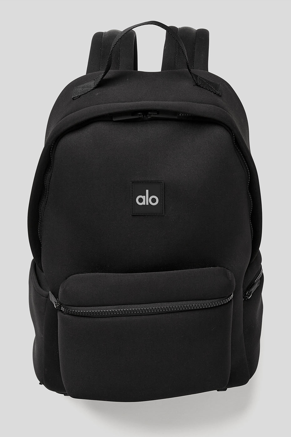Stow Backpack - Black/Silver