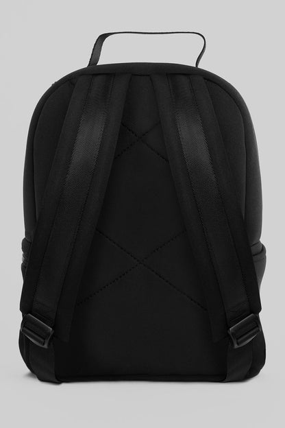 Stow Backpack - Black/Silver