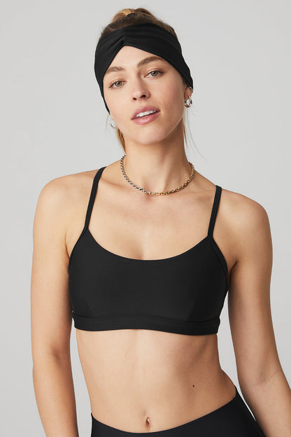 Airlift Headband - Black