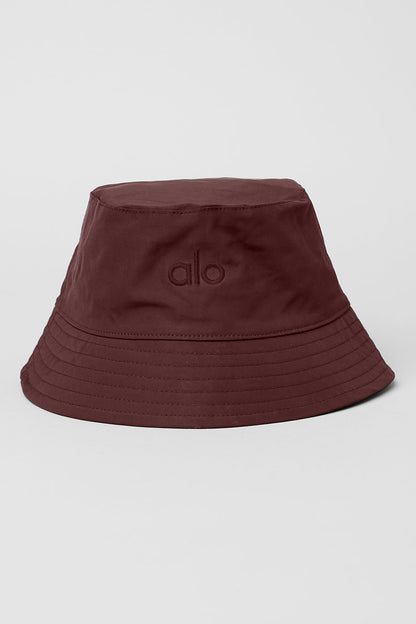 Fundamental Bucket Hat - Cherry Cola