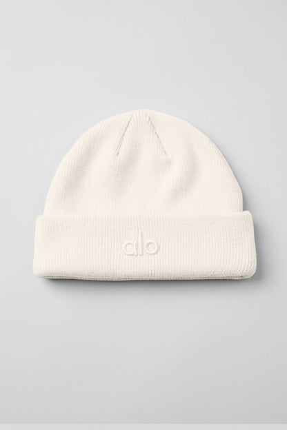 Notable Beanie - Ivory